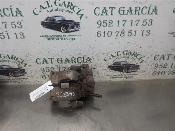 pinza freno trasero izquierda mercedes benz c