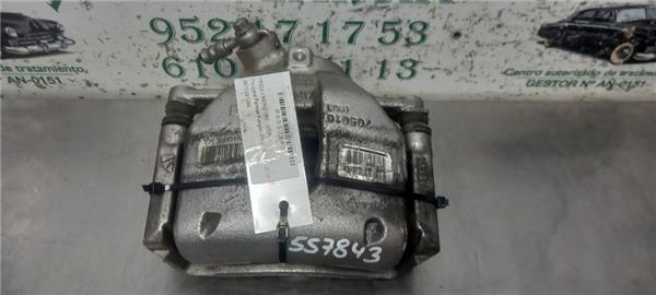 pinza freno delantero izquierda peugeot partn