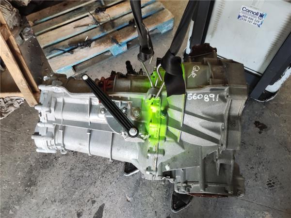 caja cambios manual audi a5 sportback 8t 0520