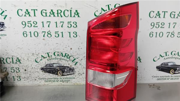retrovisor electrico derecho mercedes benz v