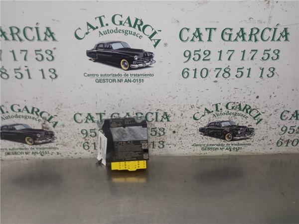 centralita airbag mercedes benz clase glc bm