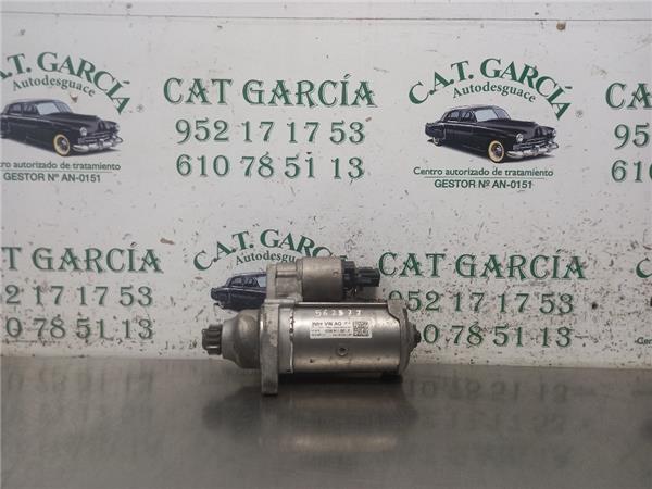 motor arranque volkswagen tiguan 5n2 022011