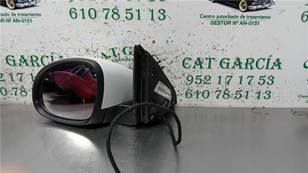 retrovisor electrico izquierdo volkswagen tig