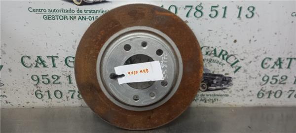 disco freno trasero peugeot partner furgon 05