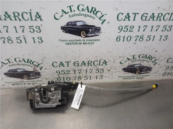 cerradura puerta delantera izquierda mercedes
