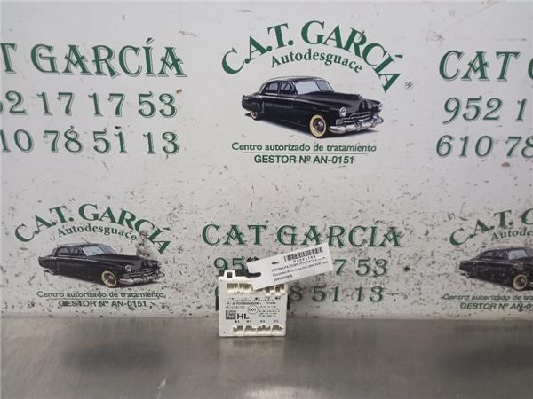 centralita cierre puerta trasera izquierda me