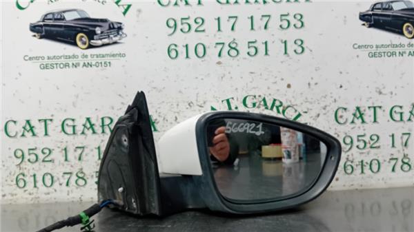 retrovisor electrico derecho volkswagen passat berlina (3c2)(2005 >) 1.6 tdi
