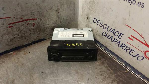 radio cd fiat doblo ii 13 16v jtd 90 cv