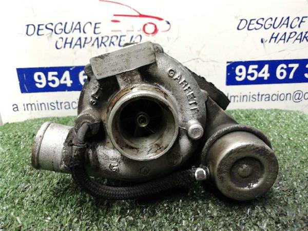 SERIE 3 BERLINA Turbo SERIE 3 BERLINA Turbo