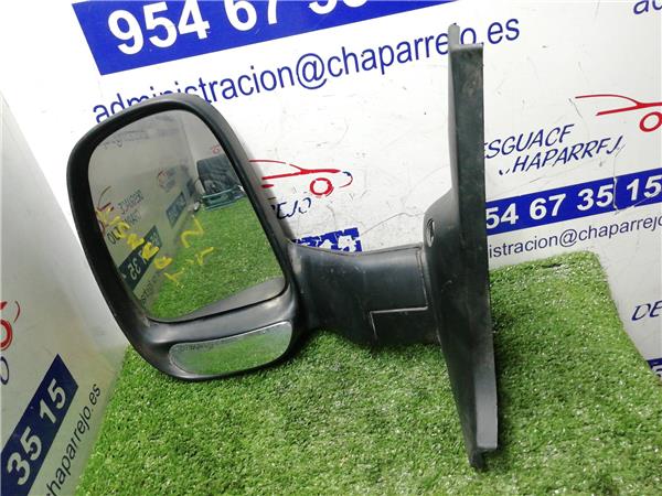 TRANSIT CAJA CERRADA CORTA Retrovisor Izquierdo TRANSIT CAJA CERRADA CORTA Retrovisor Izquierdo
