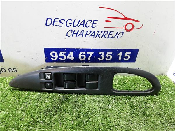 botonera puerta delantera izquierda nissan pr