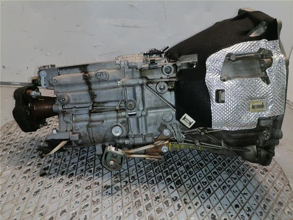 Serie 1 Berlina 3p F212015- Caja Cambios Manual