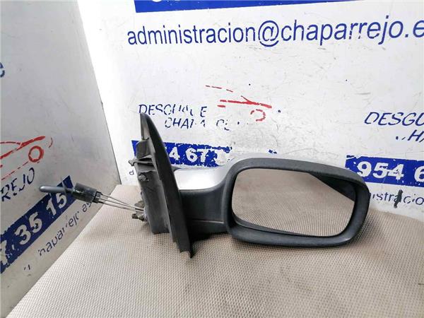 MEGANE II BERLINA 5P Retrovisor Derecho MEGANE II BERLINA 5P Retrovisor Derecho