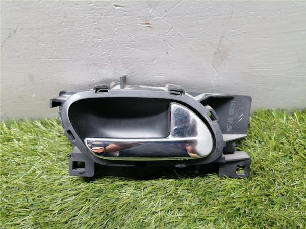 manilla interior puerta delantera izquierda peugeot 407 (2004 >) 2.0 hdi 135