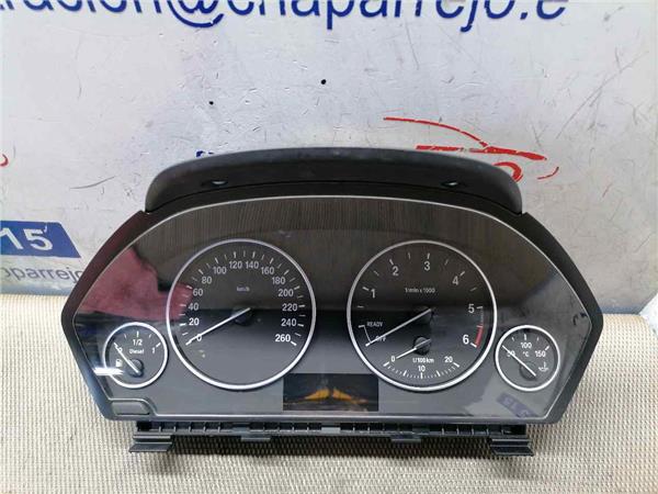 cuadro completo bmw serie 3 lim. 2.0 turbodiesel (184 cv)