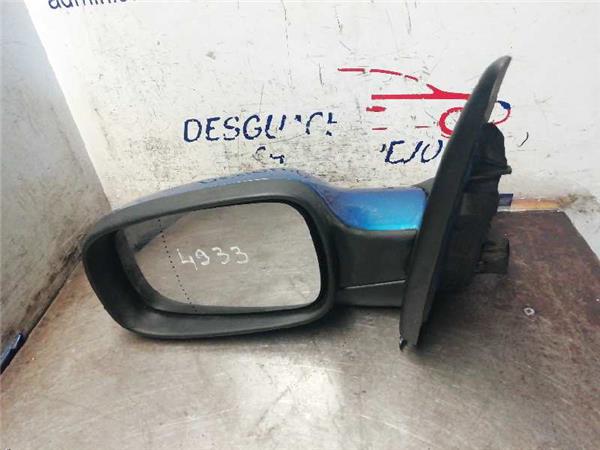 MEGANE II BERLINA 5P Retrovisor Izquierdo MEGANE II BERLINA 5P Retrovisor Izquierdo