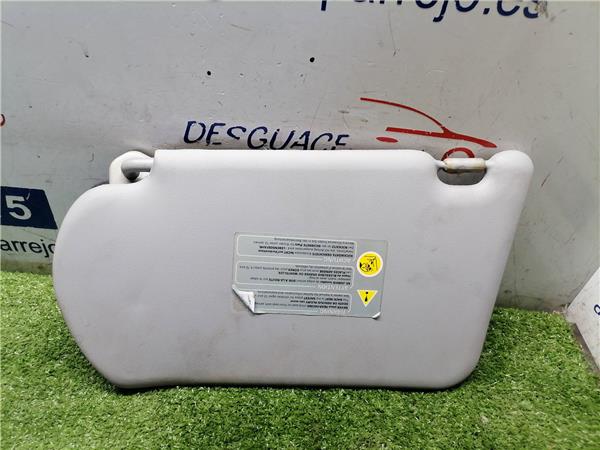 ALMERA Parasol Derecho