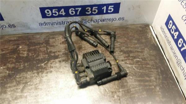 ASTRA F BERLINA Bobina Encendido ASTRA F BERLINA Bobina Encendido