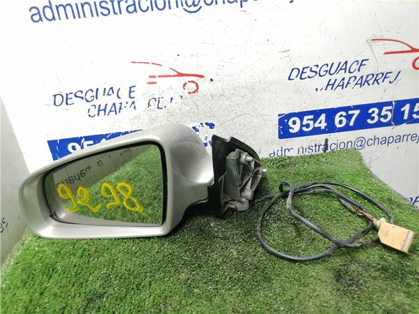 A4 BERLINA Retrovisor Izquierdo A4 BERLINA Retrovisor Izquierdo