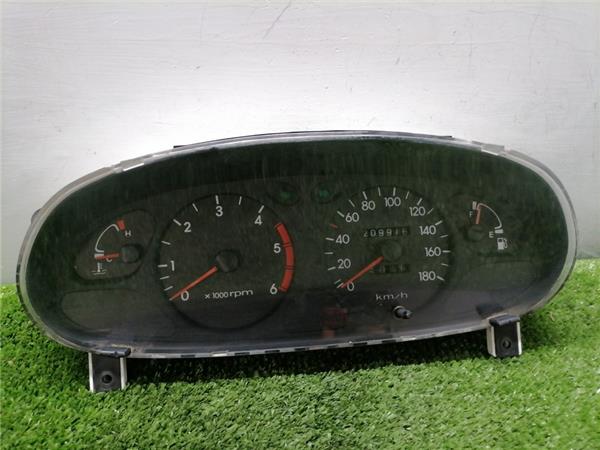 cuadro instrumentos hyundai h 1 van  2008 25