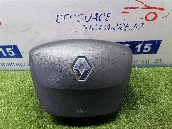 MEGANE III BERLINA 5 P Airbag Volante MEGANE III BERLINA 5 P Airbag Volante