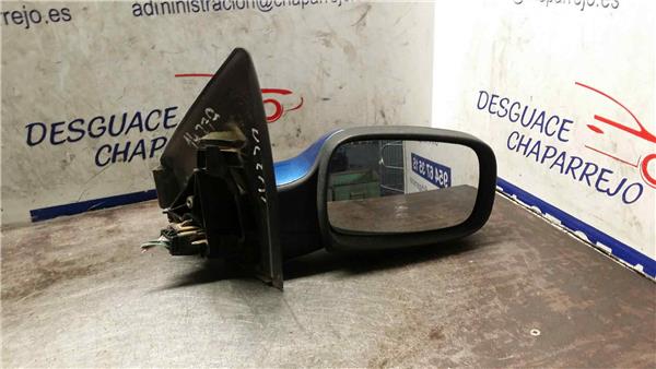 MEGANE II BERLINA 5P Retrovisor Derecho MEGANE II BERLINA 5P Retrovisor Derecho