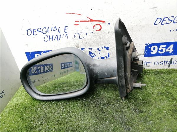 MEGANE I FASE 2 CLASSIC Retrovisor Izquierdo MEGANE I FASE 2 CLASSIC Retrovisor Izquierdo