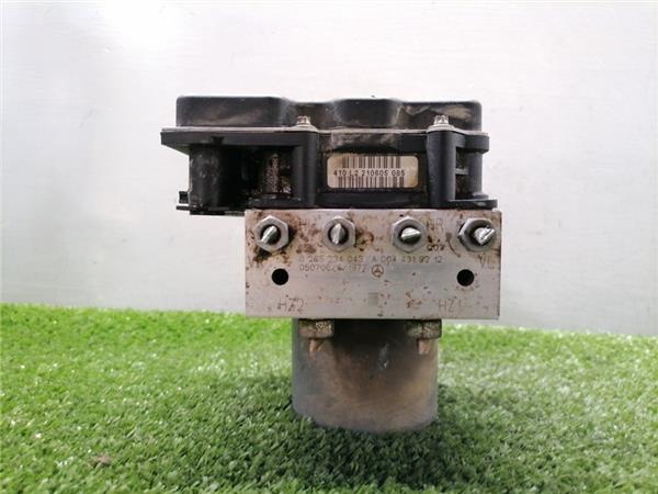 Clase A BM 16906.2004- ABS Clase A BM 16906.2004- ABS