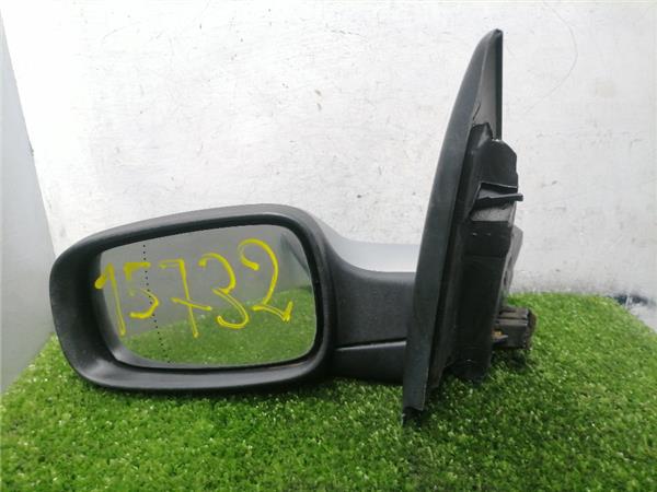 Megane II Berlina 3P 10.2002- Retrovisor Izquierdo Megane II Berlina 3P 10.2002- Retrovisor Izquierdo