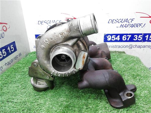 MONDEO BERLINA Turbo MONDEO BERLINA Turbo