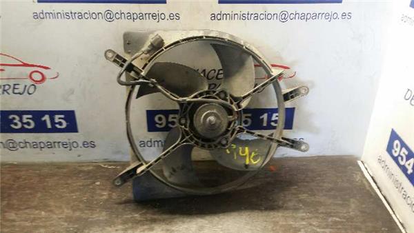 electroventilador honda civic berlina 5 15 11