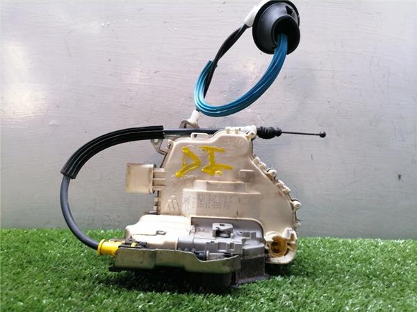 cerradura puerta delantera izquierda audi a4 berlina (8k2)(2008 >) 2.0 basis [2,0 ltr.   105 kw 16v tdi]