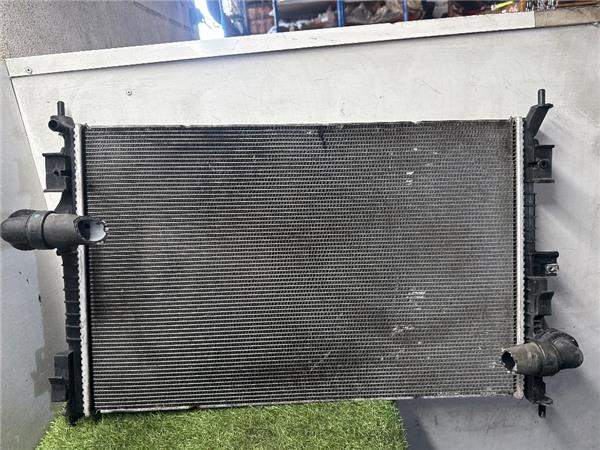 radiador agua peugeot expert furgon 2007 sin