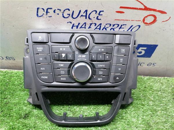 MERIVA B Radio Cd MERIVA B Radio Cd