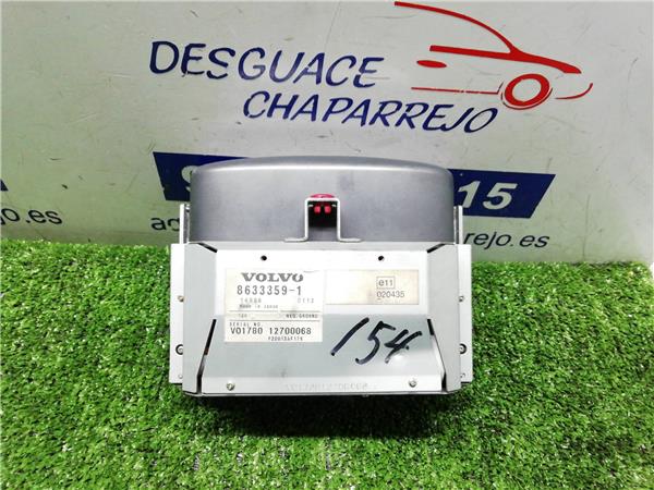 XC90 Soporte Navegador XC90 Soporte Navegador
