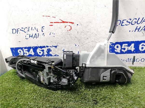 CORSA F Cerradura Puerta Delantera Derecha