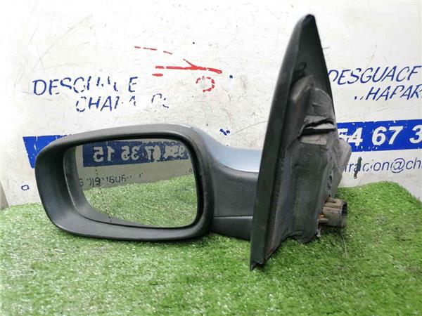 MEGANE II BERLINA 3P Retrovisor Izquierdo MEGANE II BERLINA 3P Retrovisor Izquierdo