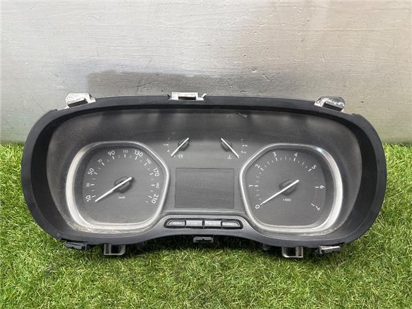 cuadro instrumentos peugeot expert furgon 200