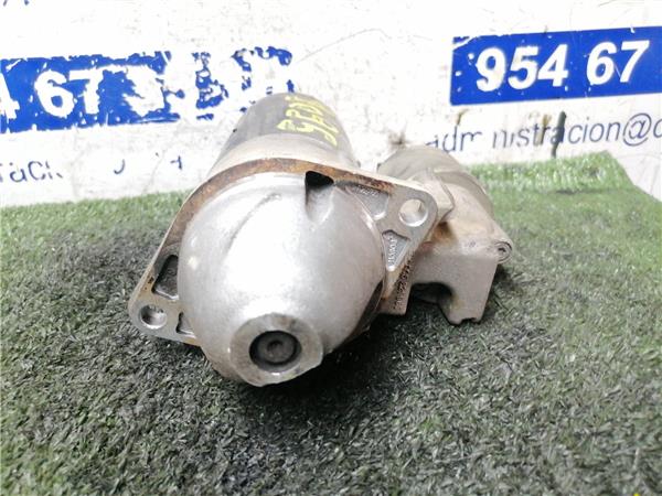 CLASE B Motor Arranque