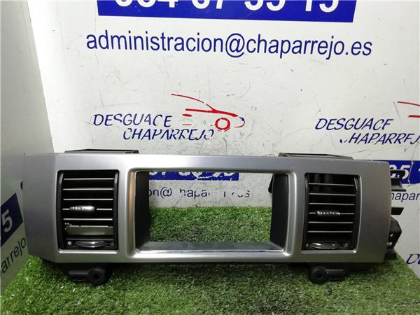 acolchado banqueta asiento 3a fila derecha ja