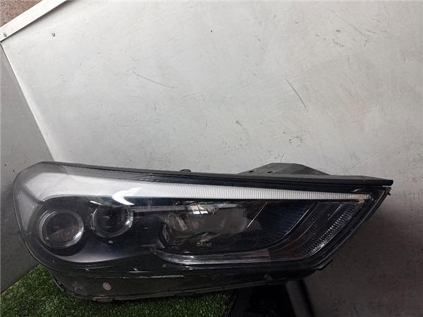 faro delantero derecho hyundai tucson tl 2014
