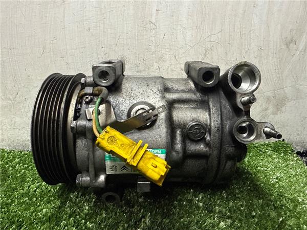 compresor aire acondicionado peugeot 407 sw 0
