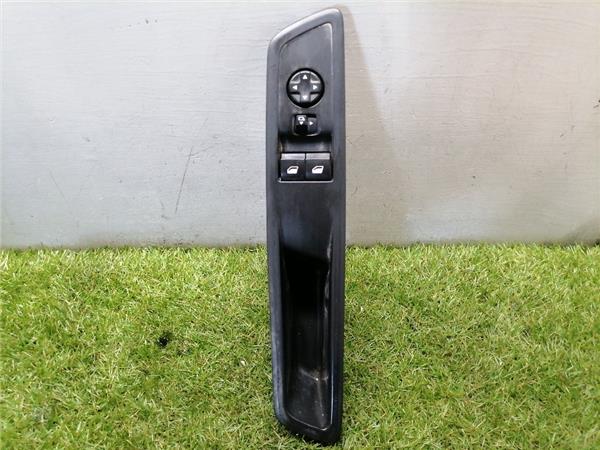 mando elevalunas delantero izquierdo peugeot