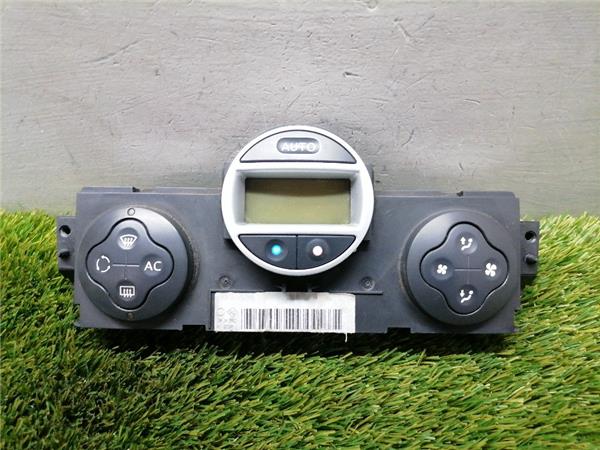 mandos climatizador renault scenic ii jm 2003