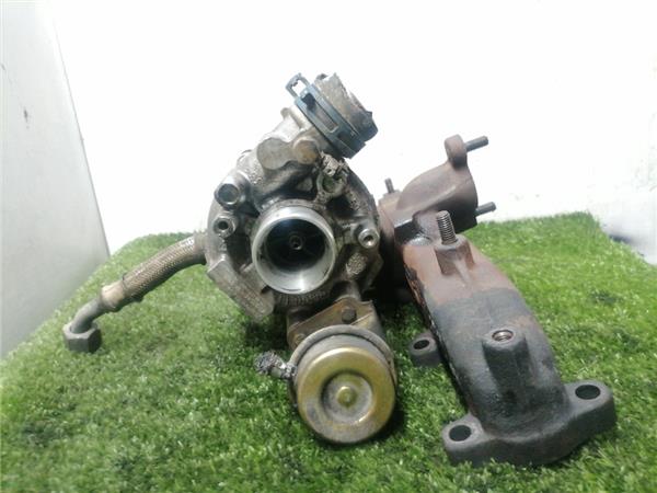 Cordoba Vario 6K508.1999- Turbo Cordoba Vario 6K508.1999- Turbo