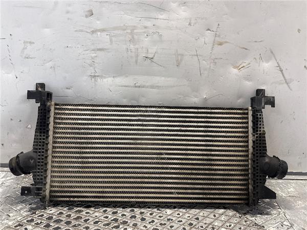 intercooler opel astra j berlina 5p (12.2009 >) 1.7 sportive [1,7 ltr.   81 kw 16v cdti]
