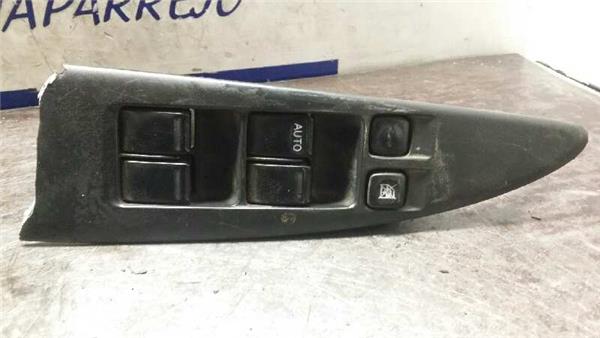 botonera puerta delantera izquierda nissan pr