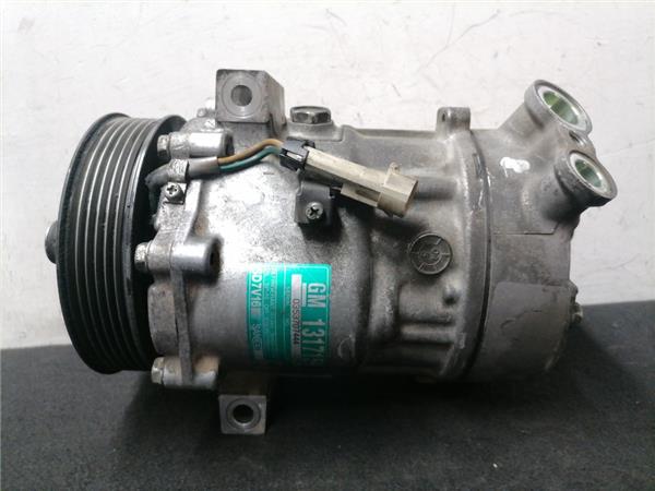compresor aire acondicionado opel vectra c berlina (07.2005 >) 1.9 cosmo [1,9 ltr.   88 kw cdti]