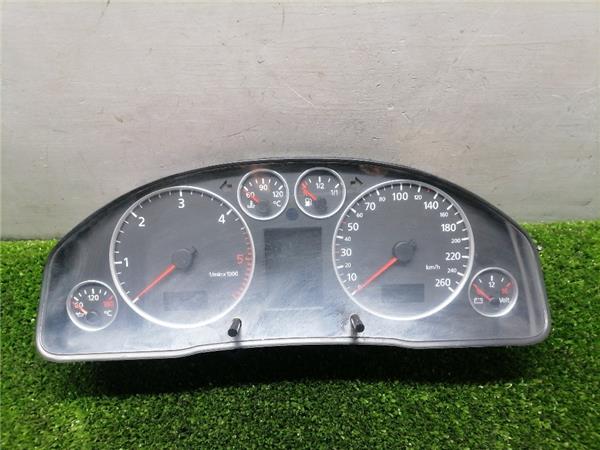 cuadro instrumentos audi a6 berlina 4b2 2001