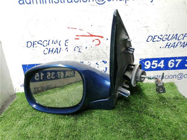 206 BERLINA Retrovisor Izquierdo 206 BERLINA Retrovisor Izquierdo